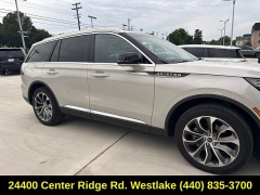 Used 2025  Lincoln Aviator Reserve AWD at DriveNow Mayfield near Mayfield Heights&comma; OH