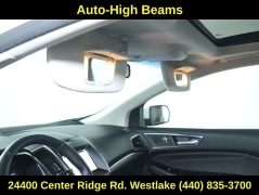 Used 2018  Ford Edge 4d SUV AWD Titanium V6 at DriveNow Mayfield near Mayfield Heights&comma; OH