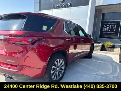 Used 2023  Chevrolet Traverse AWD 4dr Premier at Drive Now Westlake near Westlake&comma; OH