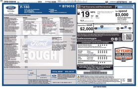 Used 2019  Ford F-150 4WD SuperCrew Box at Drive Now Westlake near Westlake&comma; OH