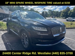Used 2023  Lincoln Nautilus Reserve AWD at Drive Now Westlake near Westlake&comma; OH