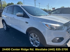 Used 2017  Ford Escape 4d SUV FWD SE at DriveNow Mayfield near Mayfield Heights&comma; OH