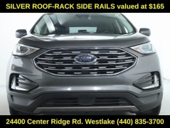 Used 2021  Ford Edge SEL AWD at Drive Now Westlake near Westlake&comma; OH