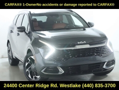 Used 2023  Kia Sportage SX-Prestige FWD at Drive Now Westlake near Westlake&comma; OH