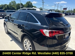 Used 2016  Acura RDX AWD 4dr Pkg at DriveNow Mayfield near Mayfield Heights&comma; OH