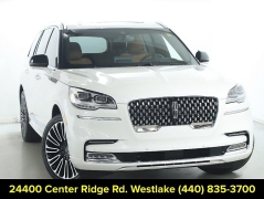 Used 2023  Lincoln Aviator Black Label AWD at Drive Now Westlake near Westlake&comma; OH