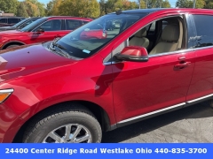 Used 2014 Ford Edge 4d SUV FWD Limited at DriveNow Mayfield near Mayfield Heights, OH