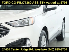 Used 2019  Ford Edge 4d SUV AWD SEL at Drive Now Westlake near Westlake&comma; OH