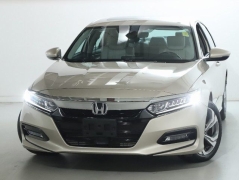 Used 2018  Honda Accord Sedan 4d EX-L 1.5L at DriveNow Mayfield near Mayfield Heights, OH
