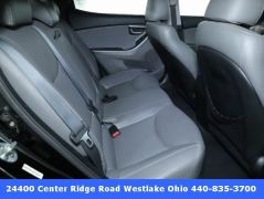 Used 2013  Hyundai Elantra 4dr Sdn Auto Limited (Ulsan Plant) at Drive Now Westlake near Westlake, OH