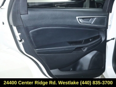 Used 2019  Ford Edge 4d SUV AWD SEL at Drive Now Westlake near Westlake&comma; OH