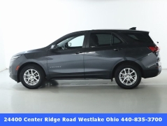 Used 2022  Chevrolet Equinox FWD 4dr LS w/1LS at Drive Now Westlake near Westlake, OH