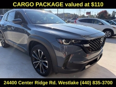 Used 2024  Mazda CX-50 2&period;5 S Premium Plus Package AWD at DriveNow Mayfield near Mayfield Heights&comma; OH
