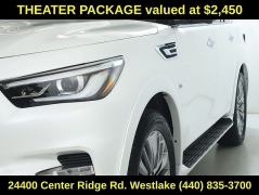Used 2018  INFINITI QX80 4d SUV RWD at Drive Now Westlake near Westlake&comma; OH