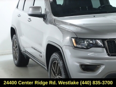 Used 2016  Jeep Grand Cherokee 4WD 4dr 75th Anniversary at Drive Now Westlake near Westlake&comma; OH
