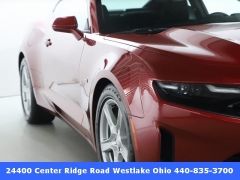 Used 2023  Chevrolet Camaro 2dr Cpe 1LT at DriveNow Mayfield near Mayfield Heights, OH