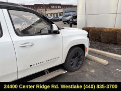 Used 2022  Jeep Grand Wagoneer Series II Obsidian 4x4 at DriveNow Mayfield near Mayfield Heights&comma; OH
