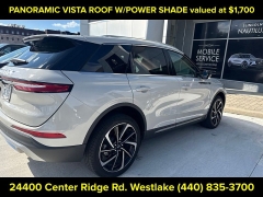 Used 2023  Lincoln Corsair Reserve FWD at DriveNow Mayfield near Mayfield Heights&comma; OH