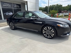 Used 2019  Lincoln Continental 4d Sedan AWD Select at DriveNow Mayfield near Mayfield Heights&comma; OH