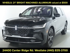 Used 2024  Lincoln Nautilus Reserve AWD at DriveNow Mayfield near Mayfield Heights&comma; OH