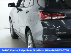 Used 2022  Chevrolet Equinox FWD 4dr LS w/1LS at Drive Now Westlake near Westlake, OH