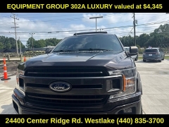 Used 2019  Ford F-150 4WD SuperCrew Box at Drive Now Westlake near Westlake&comma; OH