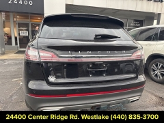 Used 2022  Lincoln Nautilus Reserve AWD at DriveNow Mayfield near Mayfield Heights&comma; OH