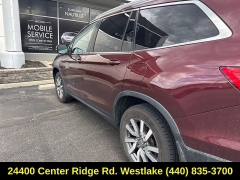 Used 2019  Honda Pilot 4d SUV AWD EX-L at Drive Now Westlake near Westlake&comma; OH