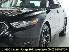Used 2017  Ford Taurus 4d Sedan AWD SHO at Drive Now Westlake near Westlake&comma; OH