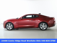 Used 2023  Chevrolet Camaro 2dr Cpe 1LT at DriveNow Mayfield near Mayfield Heights, OH