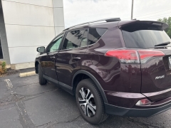 Used 2017 Toyota RAV4 4d SUV AWD LE at Drive Now Westlake near Westlake, OH