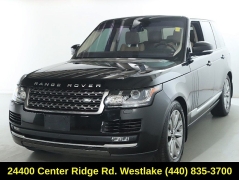 Used 2017  Land Rover Range Rover 4d SUV 3&period;0L Diesel at Drive Now Westlake near Westlake&comma; OH