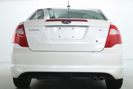Used 2012 Ford Fusion 4d Sedan SE at Drive Now Westlake near Westlake, OH