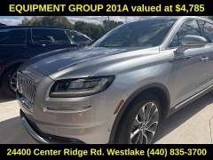 Used 2023  Lincoln Nautilus Reserve AWD at Drive Now Westlake near Westlake&comma; OH