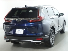 Used 2020  Honda CR-V 4d SUV AWD Touring at Drive Now Westlake near Westlake&comma; OH