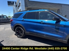 Used 2020  Ford Explorer 4d SUV 4WD ST 3&period;0L EcoBoost at Drive Now Westlake near Westlake&comma; OH
