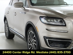 Used 2020  Lincoln Nautilus 4d SUV FWD Reserve at DriveNow Mayfield near Mayfield Heights&comma; OH