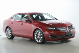 Used 2011 Lincoln MKS 4d Sedan AWD EcoBoost at Drive Now Westlake near Westlake, OH