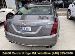 Used 2018  Cadillac CT6 4d Sedan AWD 3&period;6L Premium Luxury at Drive Now Westlake near Westlake&comma; OH