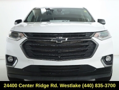 Used 2020  Chevrolet Traverse 4d SUV FWD Premier at DriveNow Mayfield near Mayfield Heights&comma; OH