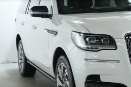 Used 2023 Lincoln Navigator Reserve 4x4 at DriveNow Mayfield near Mayfield Heights, OH