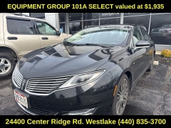 Used 2015  Lincoln MKZ 4dr Sdn FWD at DriveNow Mayfield near Mayfield Heights&comma; OH