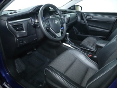 Used 2016  Toyota Corolla 4dr Sdn &lpar;Natl&rpar; at DriveNow Mayfield near Mayfield Heights&comma; OH