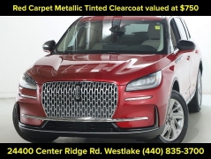 Used 2023  Lincoln Corsair Standard AWD at DriveNow Mayfield near Mayfield Heights&comma; OH