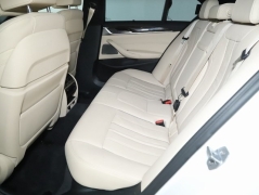 Used 2020 BMW 5 Series M550i xDrive Sedan at Drive Now Westlake near Westlake, OH
