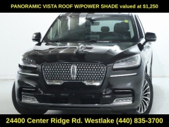 Used 2020  Lincoln Aviator Reserve AWD at Drive Now Westlake near Westlake&comma; OH
