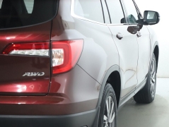 Used 2019  Honda Pilot 4d SUV AWD EX-L at Drive Now Westlake near Westlake&comma; OH
