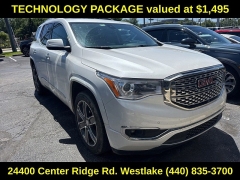 Used 2019  GMC Acadia 4d SUV AWD Denali at DriveNow Mayfield near Mayfield Heights&comma; OH