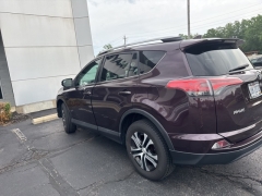 Used 2017 Toyota RAV4 4d SUV AWD LE at Drive Now Westlake near Westlake, OH