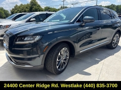 Used 2021  Lincoln Nautilus Reserve AWD at Drive Now Westlake near Westlake&comma; OH
